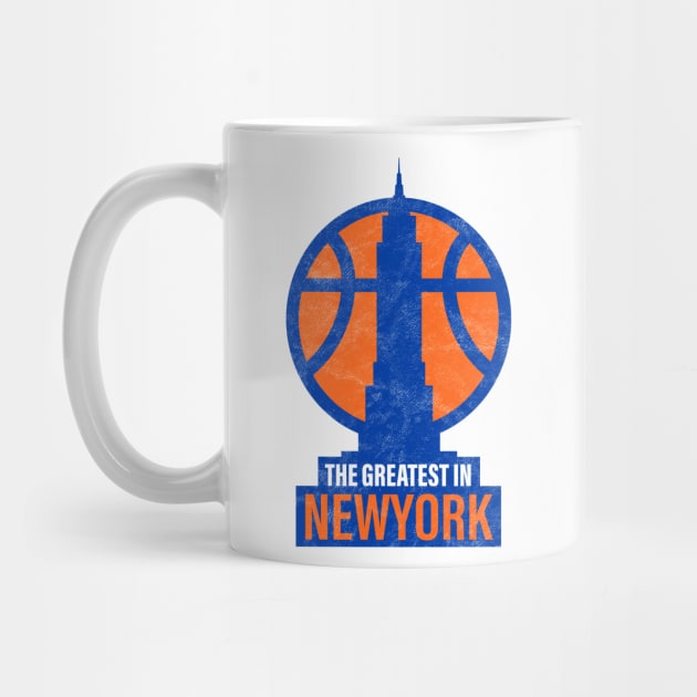 the Greatest in NYC are Back! Knicks Fan Gift by BooTeeQue